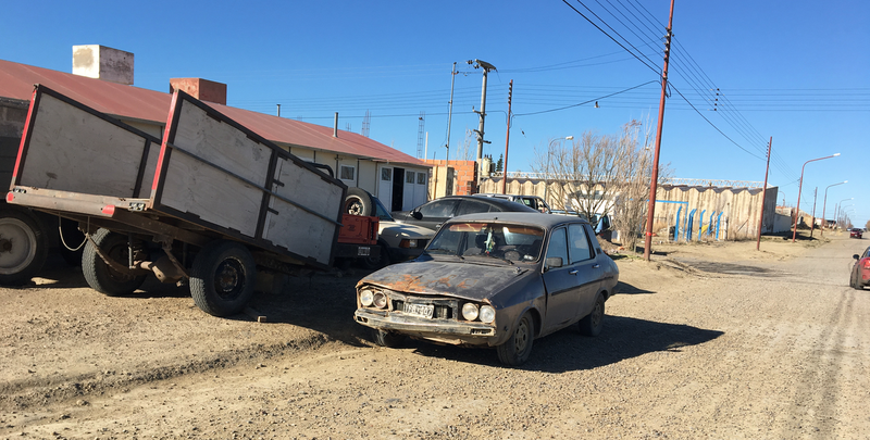 Illustration for article titled The Hardworking Cars of Chile and Argentina
